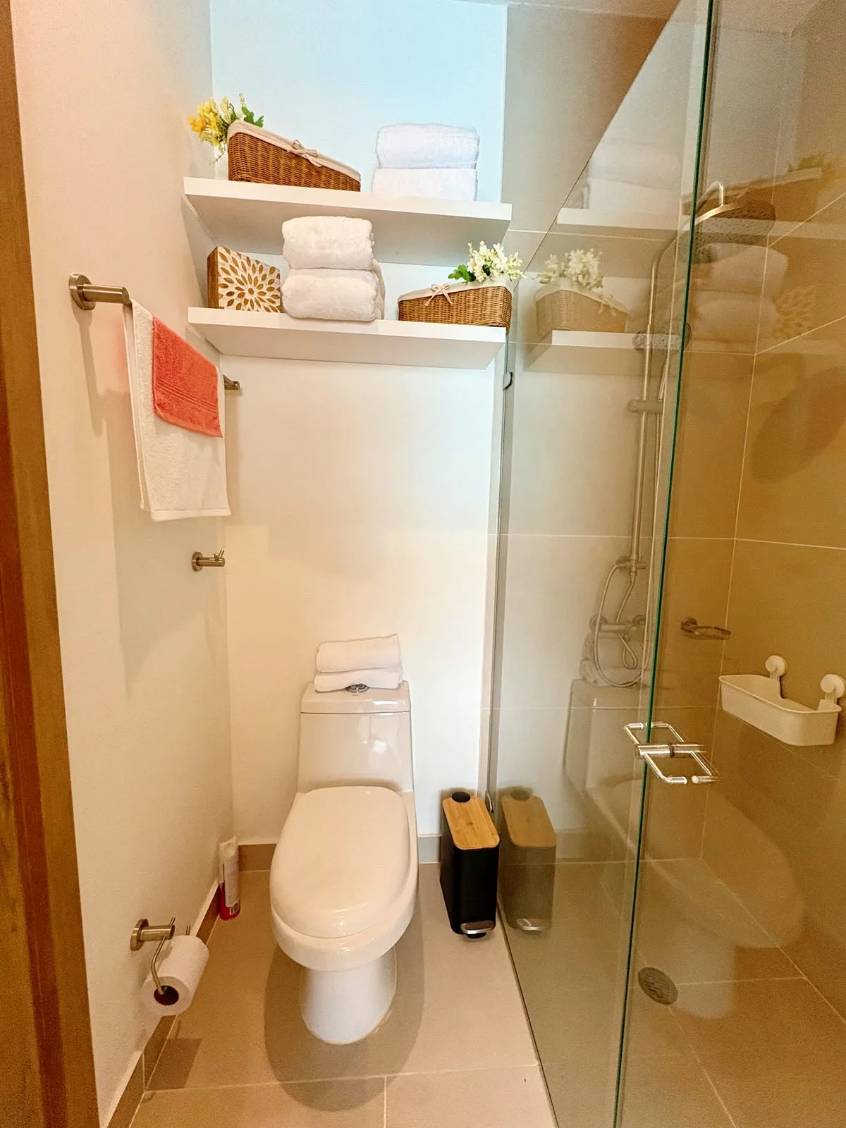 Foto 17 de Encantador apartamento con vista a la laguna | Baía Kristal